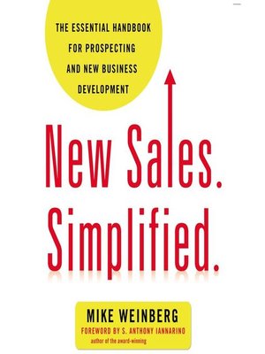 New Sales. Simplified. - Audiobook